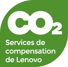 Lenovo Co2 Offset Services