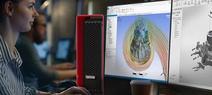 Ordinateur de bureau Intel Core Ultra