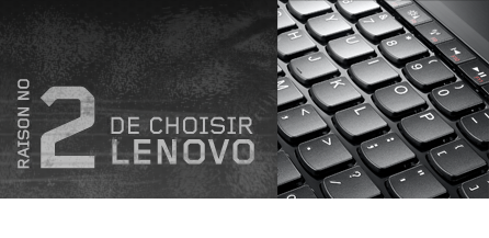 Lenovo - Claviers Lenovo - Raison 2