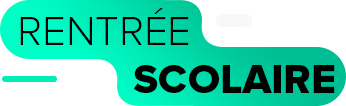 Logo de la rentrée scolaire