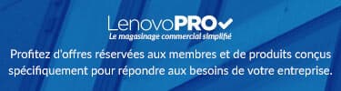 lenovoPRO-offre exclusive aux membres