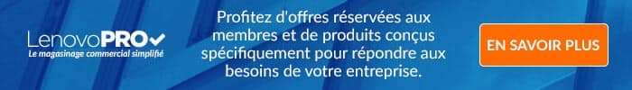 lenovoPRO-offre exclusive aux membres