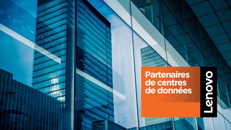 Logo partenaire Lenovo