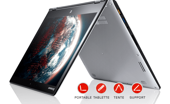 Portable Lenovo Yoga 3 (14 po)