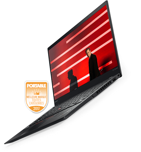 Lenovo ThinkPad X1 Carbon (5<sup1>e</sup> génération) 