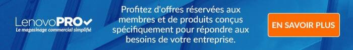 lenovoPRO-offre exclusive aux membres