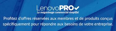 lenovoPRO-offre exclusive aux membres