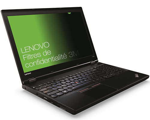 Lenovo 15.6-inch W9 Laptop Privacy Filter from 3M