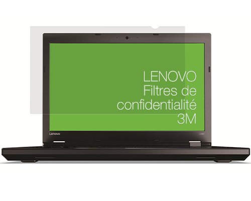 Lenovo 14.0-inch W9 Laptop Privacy Filter from 3M