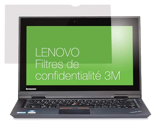 Lenovo 12.5-inch W9 Laptop Privacy Filter from 3M