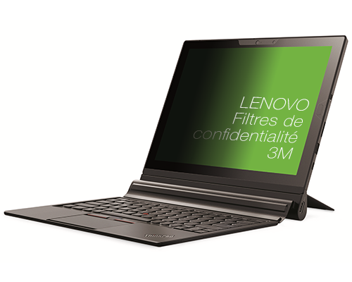 Lenovo Privacy Filter for ThinkPad X1 Tablet Gen 3 from 3M