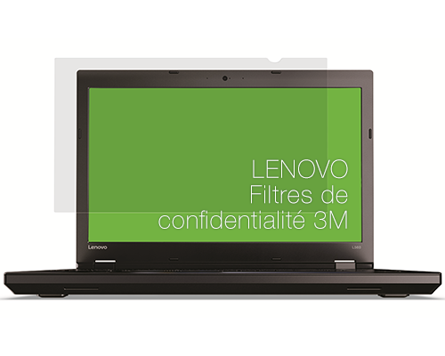 Filtre de confidentialité Lenovo pour ThinkPad 13 yoga à partir de 3M