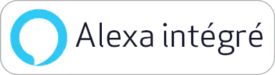 Alexa intégré