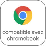 Logo chromebook