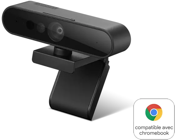 Webcaméra FHD performante de Lenovo