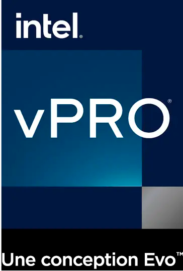 Intel vPro Logo