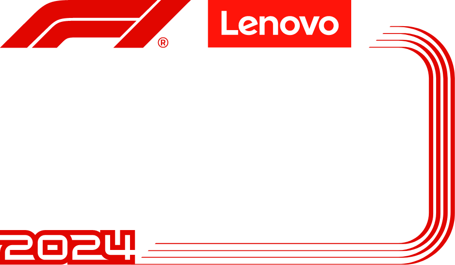 Formula1 Lenovo Logo
