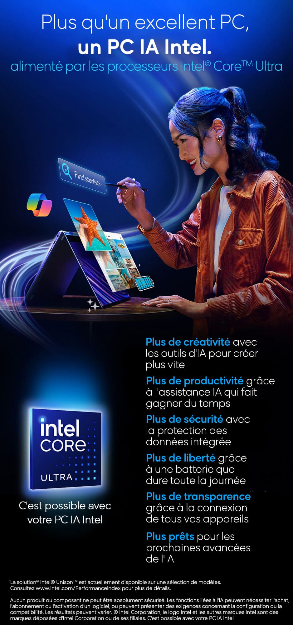 Qu est ce que la lumiere bleue Pourquoi c est une preoccupation et comment y mettre fin Lenovo CA