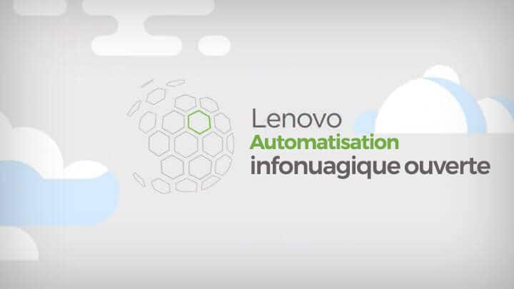 Logo Lenovo Open Cloud Automation