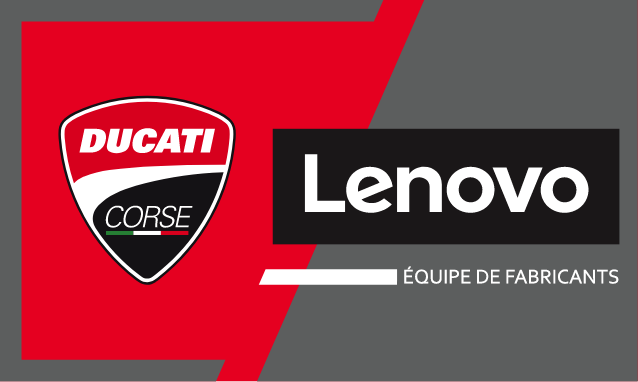 L’équipe de course Lenovo Ducati MotoGP accélère l’innovation sur la piste.