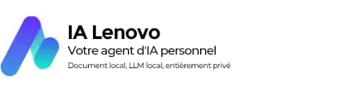 Logo AI Now de Lenovo